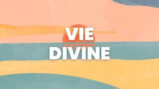 Vie Divine Psaumes 23:4 Parole de Vie 2017