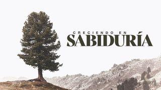 Creciendo en sabiduría