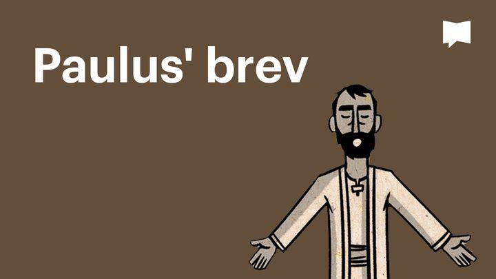 BibleProject | Paulus' brev