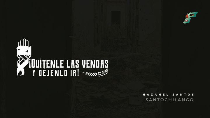 ¡Quítenle Las Vendas Y Déjenlo Ir!