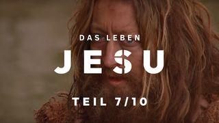 Das Leben Jesu, Teil 7/10 JOHAN 13:34-35 AMÜSÜH HÜM CL Bible (BSI)