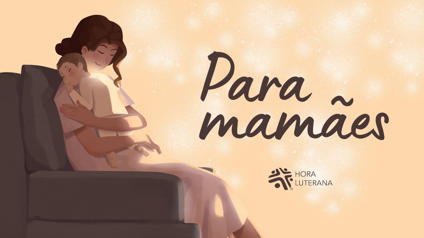 Para mamães Mateus 15:23-24 Nova Versão Internacional - Português
