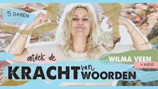 Ontdek de kracht van woorden Hebreeën 4:12 BasisBijbel, de bijbel in makkelijk Nederlands