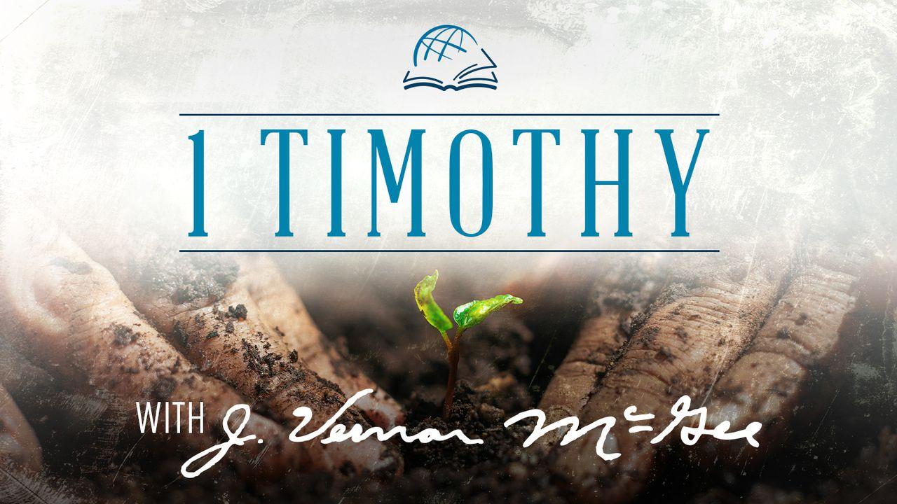 Thru the Bible—1 Timothy