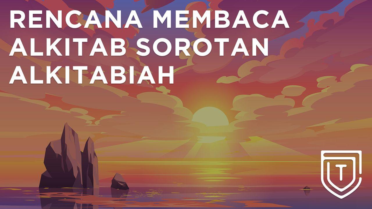 Rencana Membaca Alkitab Sorotan Alkitabiah