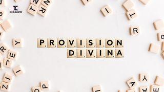 Provisión Divina Genesis 2:18 Ang Pulong sa Dios