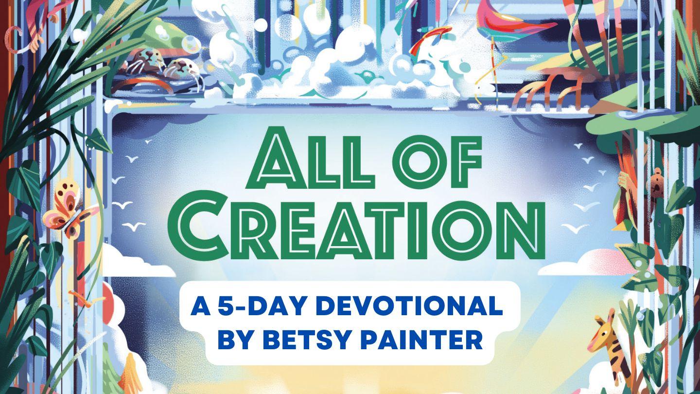 All of Creation