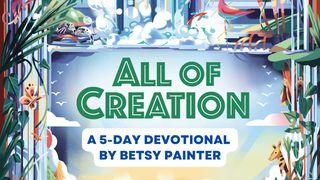 All of Creation