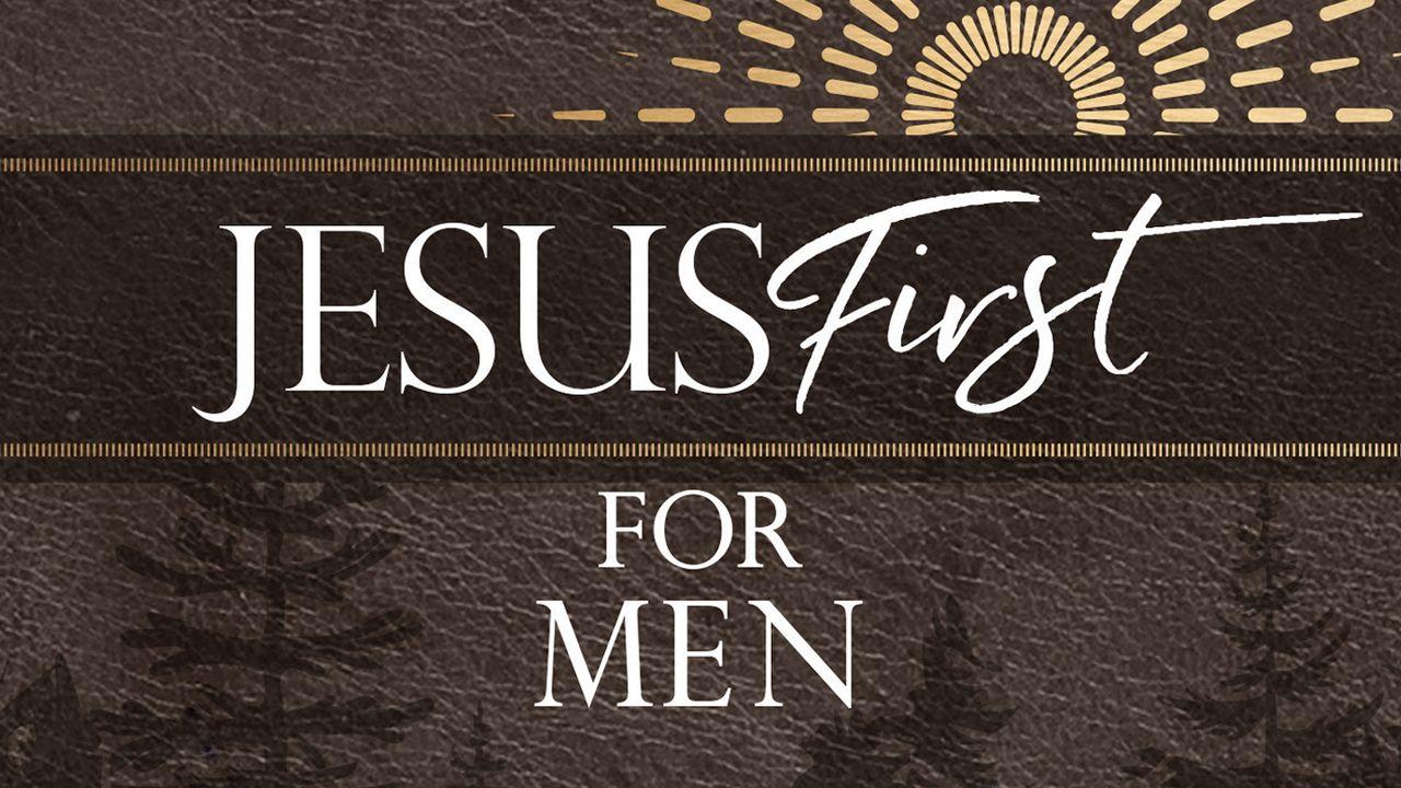 Jesus First for Men