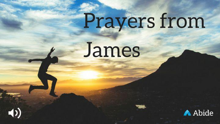 Prayers From James