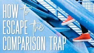 4 Biblical Ways to Escape the Comparison Trap 哥林多前書 3:4-13 新標點和合本, 神版