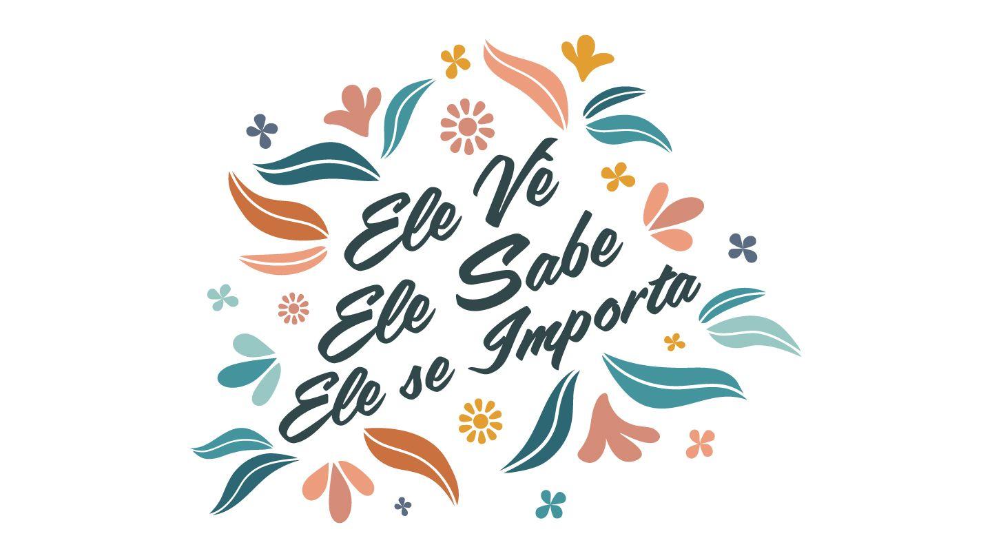 Ele Vê. Ele Sabe, Ele Se Importa Lûqa 6:44 Kitabo Mûqades