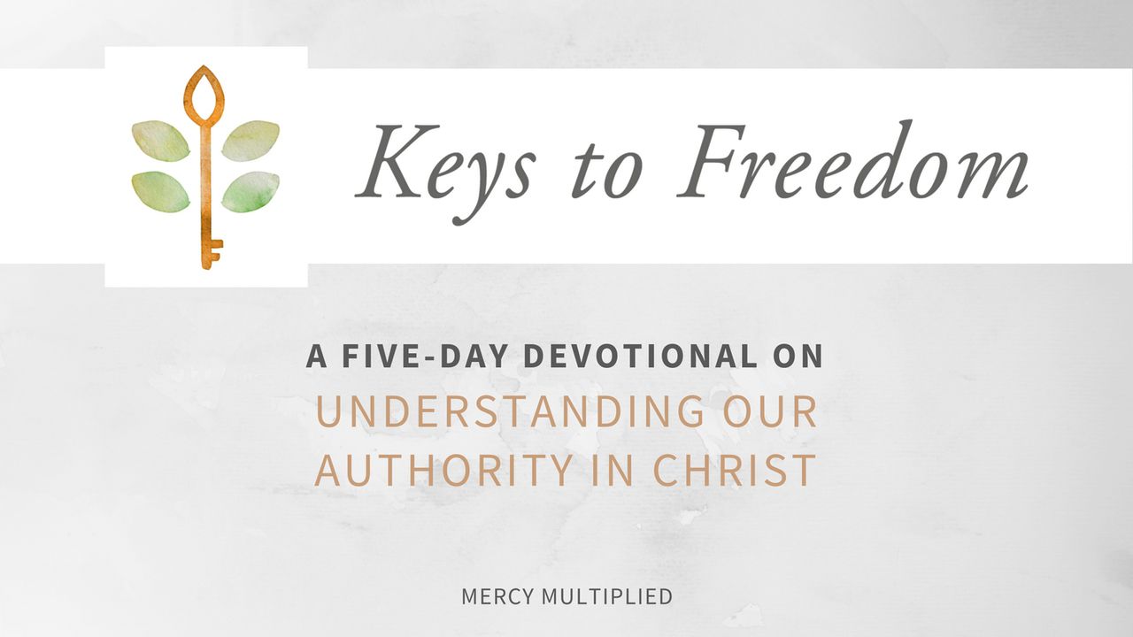 Understanding Our Authority In Christ