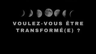Voulez-vous être transformé(e) ? পত্থম 1:2 Chakma Bible