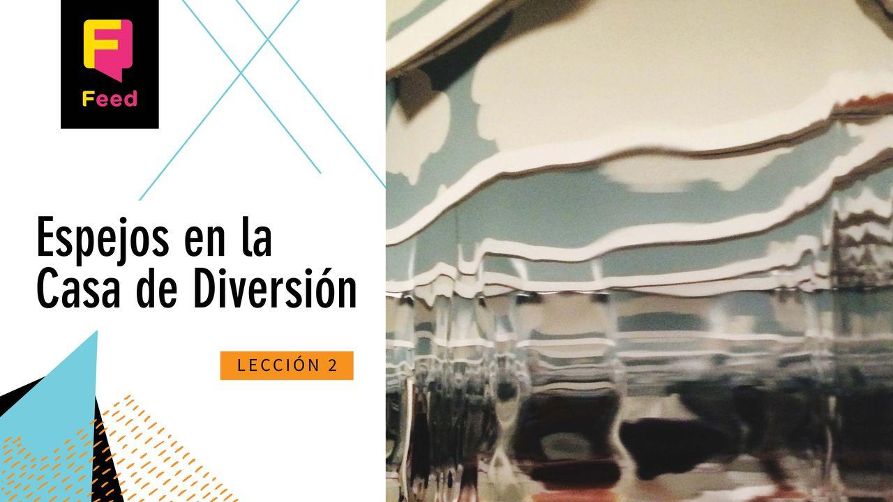 Espejos en la Casa de Diversión