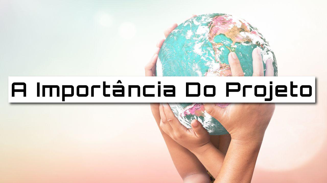 A Importância Do Projeto