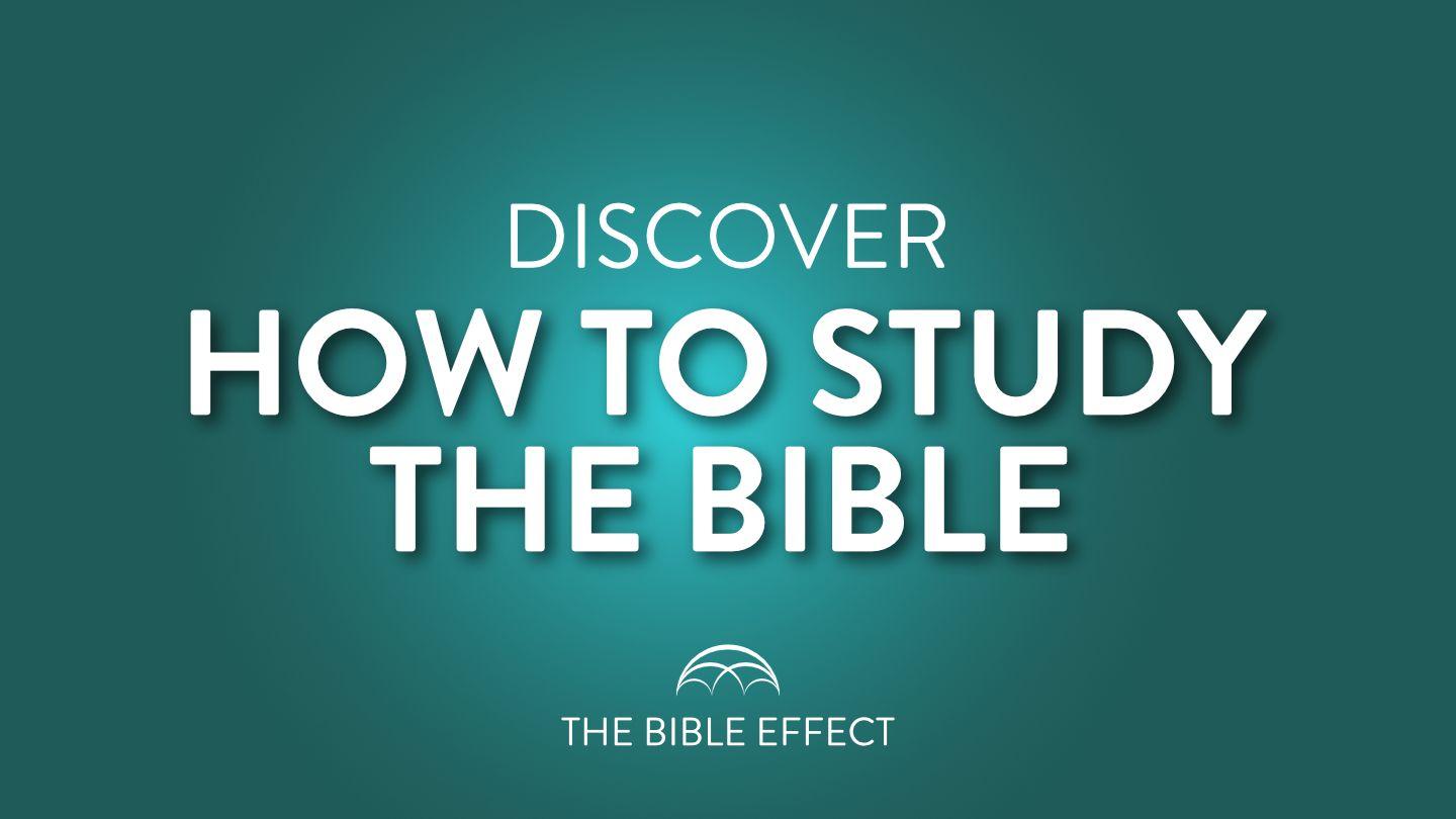 How to Study the Bible Inductively Philemon 1:18 American Standard Version