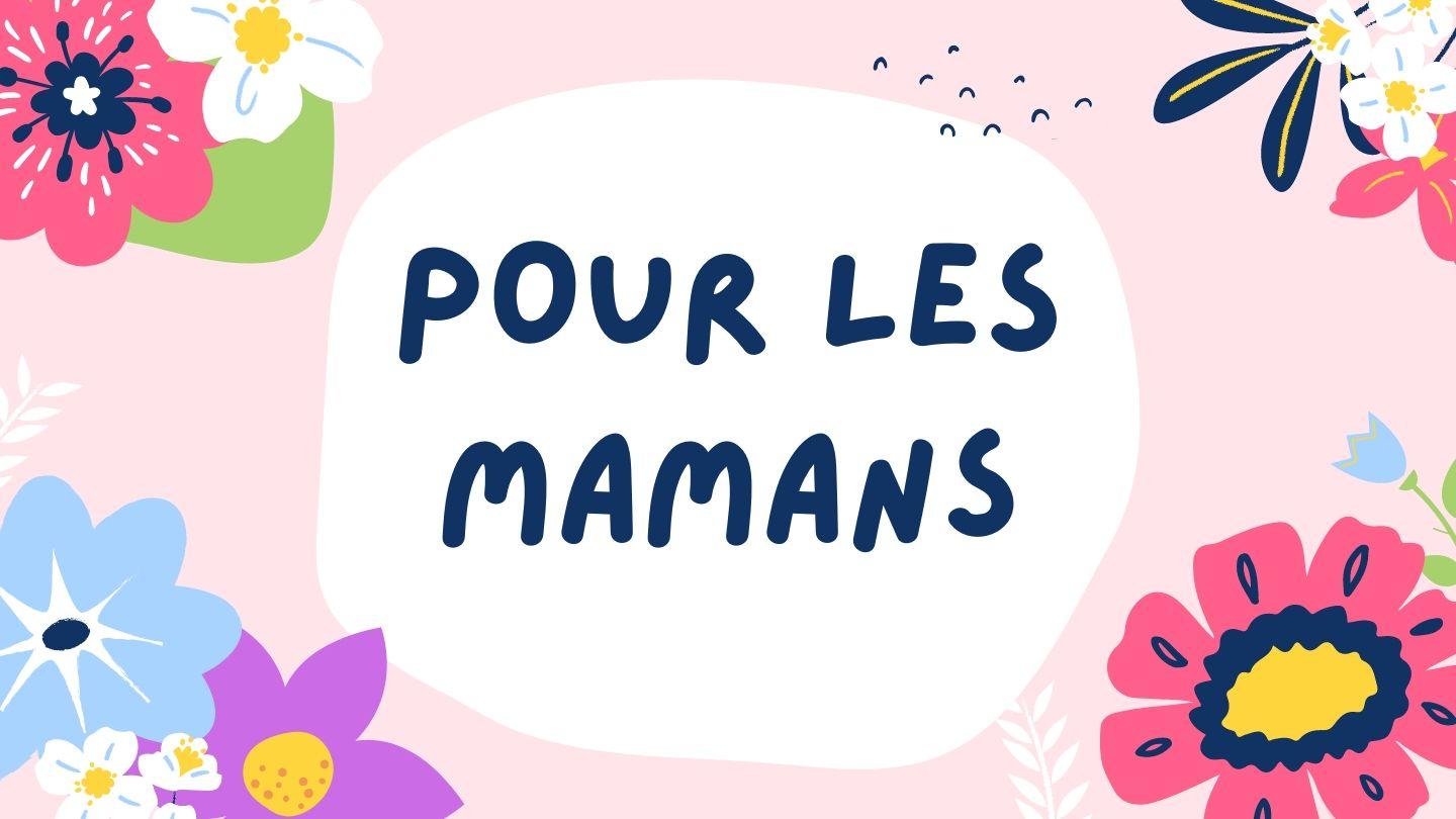 La force irrésistible d'une maman ! Psaumes 126:6 Parole de Vie 2017