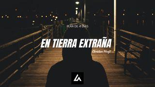 En Tierra Extraña Salmo 30:12 Nueva Versión Internacional - Español