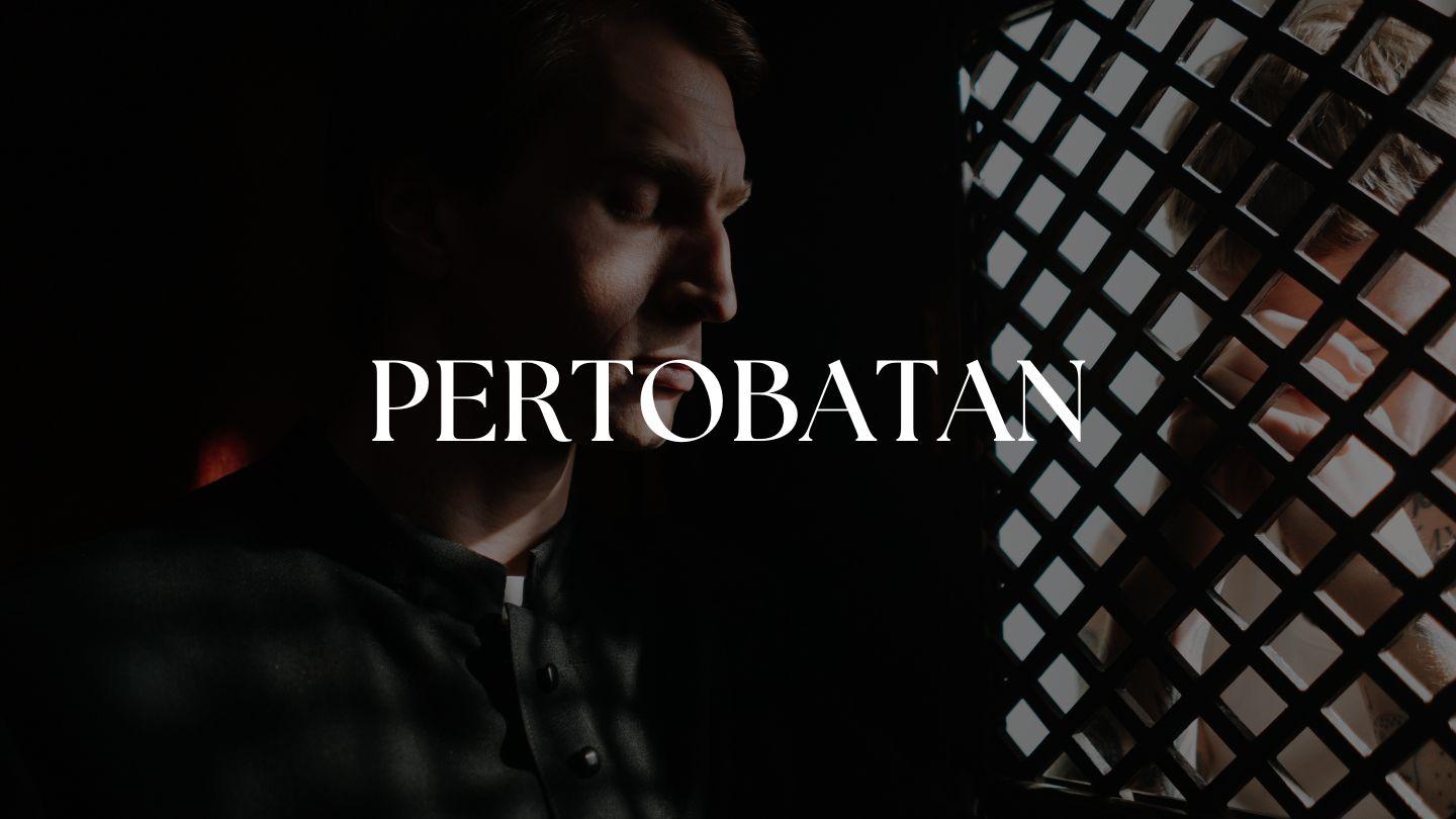 Pertobatan - Ready Bab 2 Yesaya 59:2 Alkitab Terjemahan Baru