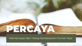 PERCAYA - Memercayai Dan Hidup Berdasarkan Firman-Nya Márk-Likhita Susamácár 5:34 Márk-Likhita Susamácár 1882 (Romanised Bengali)