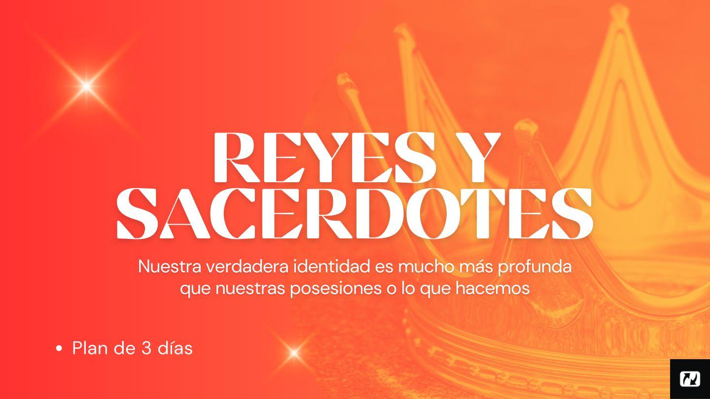 Reyes Y Sacerdotes EL APOCALIPSIS 5:10 Biblia Reina Valera 1960