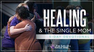 Healing and the Single Mom: By Jennifer Maggio Psalms 18:6-36 New Living Translation