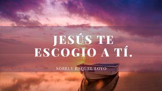 Jesús Te Escogió a Ti. Luke 5:11 The Passion Translation