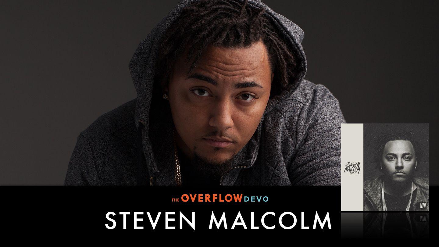 Steven Malcolm - The Overflow Devo