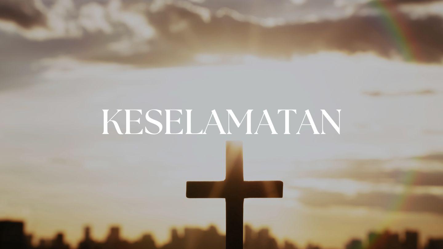 Keselamatan - Ready Bab 1 1 Yohanes 5:7-12 Terjemahan Sederhana Indonesia