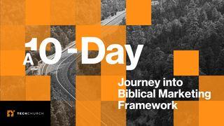 Purpose-Driven Marketing Hebrews 4:1-3 New Century Version
