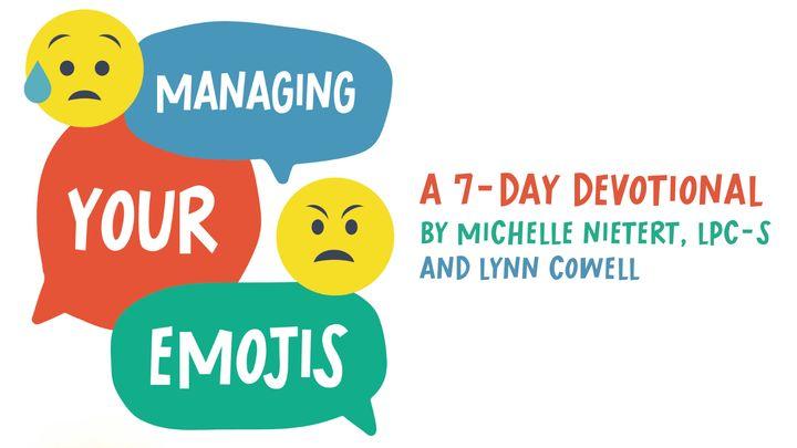 Managing Your Emojis