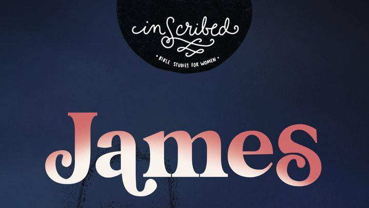 James: Tired, Tested, Torn and Full of Faith