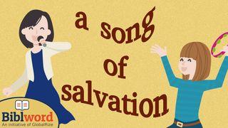 Song of Salvation 詩篇 118:16-17 新標點和合本, 神版