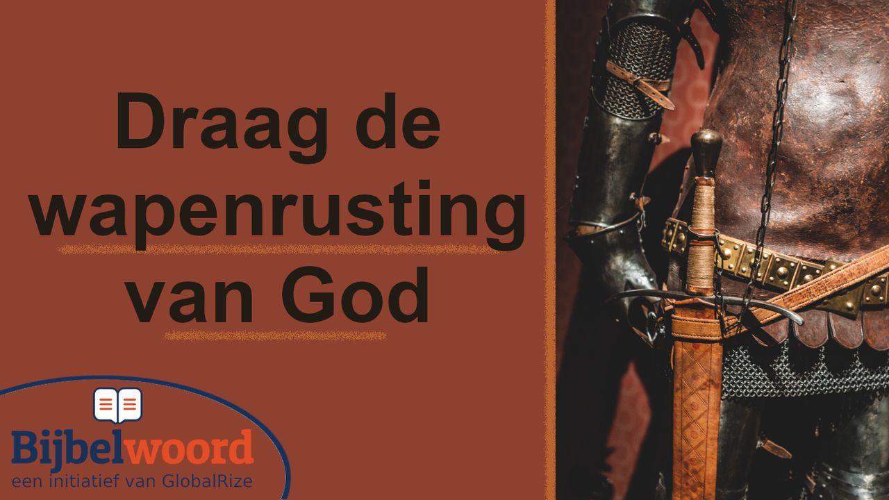 De wapenrusting van God