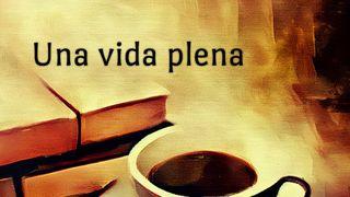 Una vida plena Salmos 55:22 Biblia Reina Valera 1960