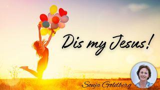 Dís my Jesus. Івана 1:1 Новий Переклад Українською