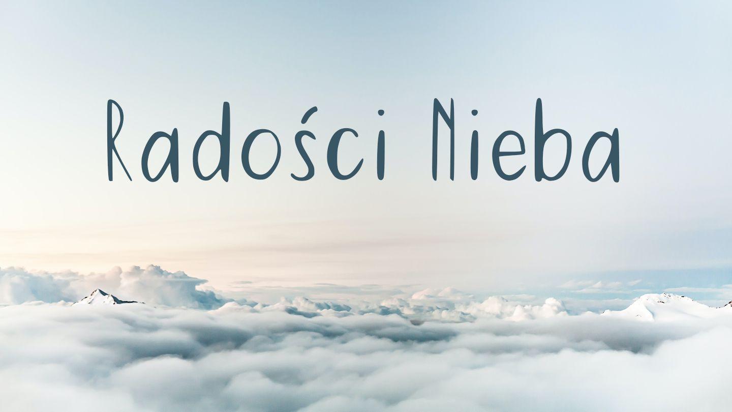 Radości Nieba Philippians 3:20-21 Christian Standard Bible
