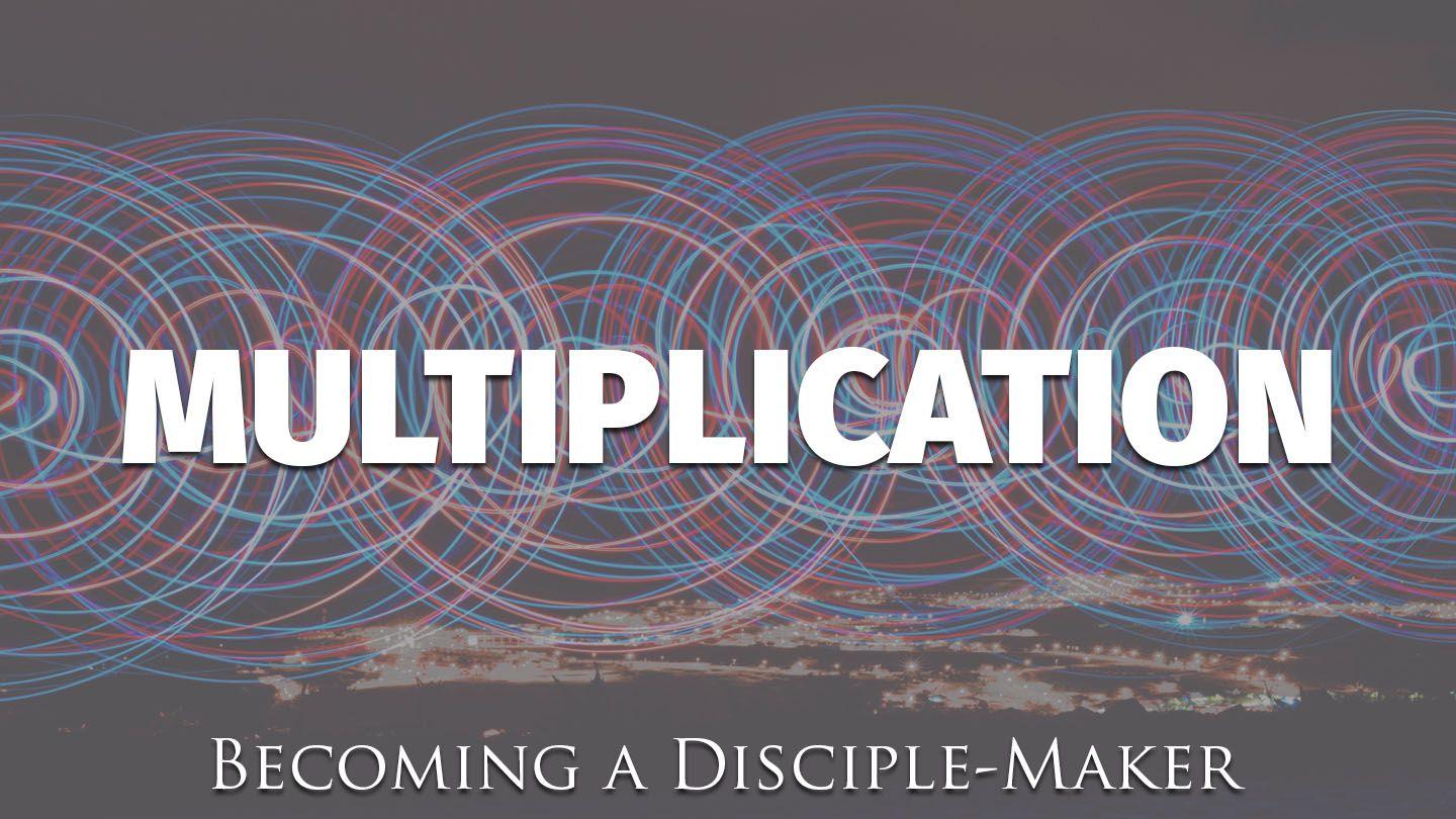 Multiplication Deuteronomy 6:3 The Message