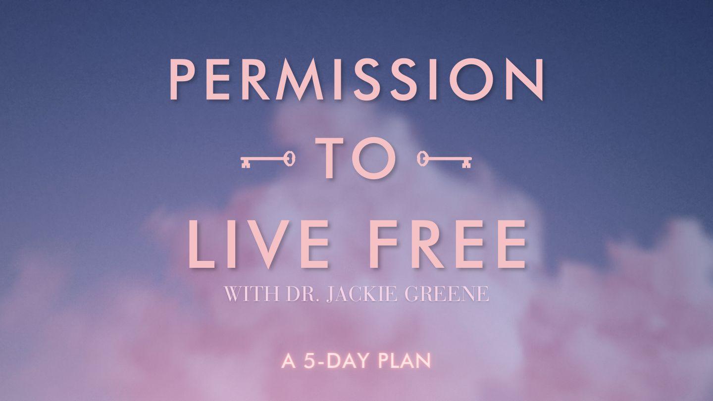 Permission to Live Free aLuka 5:31 Izere New Testament