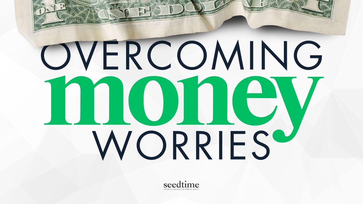 Overcoming Money Worries With Prayer: Powerful Prayers for Peace Philippians 4:13-19 New Living Translation
