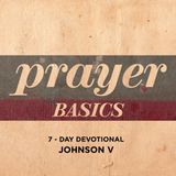 Prayer Basics