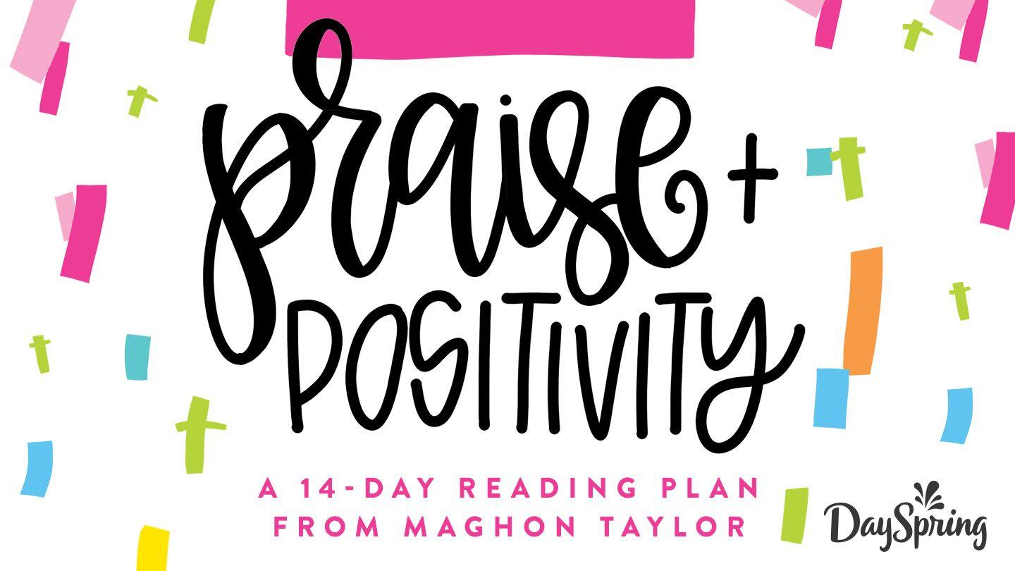 14 Days of Praise & Positivity 2 Samuel 22:29-33 New Living Translation