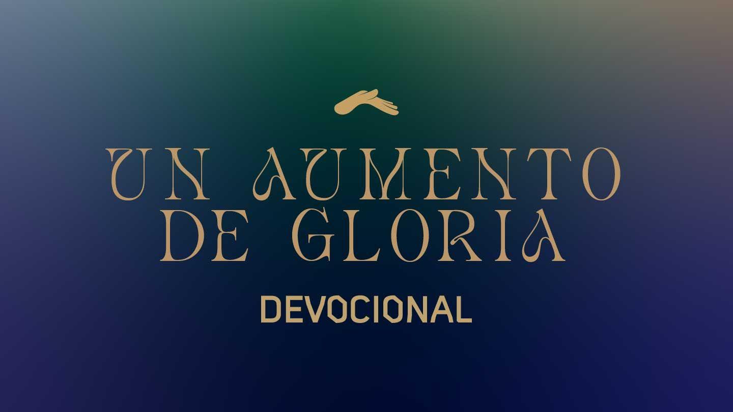 Un Aumento De Gloria Proverbios 3:1-22 Nueva Versión Internacional - Español
