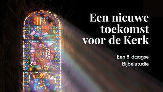 Een nieuwe toekomst voor de kerk Yohane 7:39 Twerɛ Kronkron