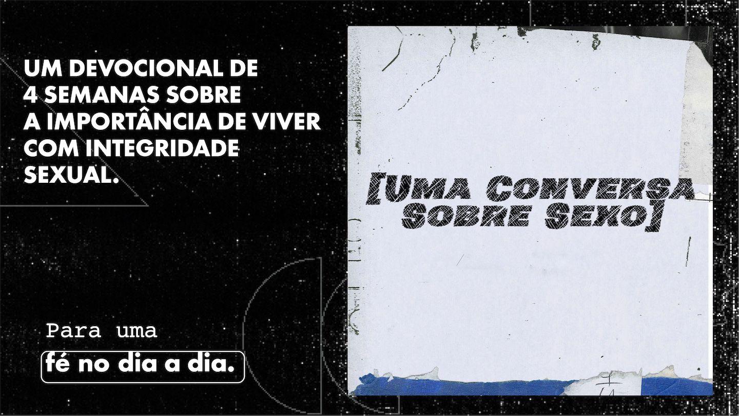 Uma Conversa Sobre Sexo