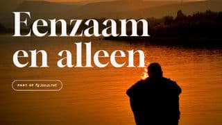 Eenzaam en alleen?!