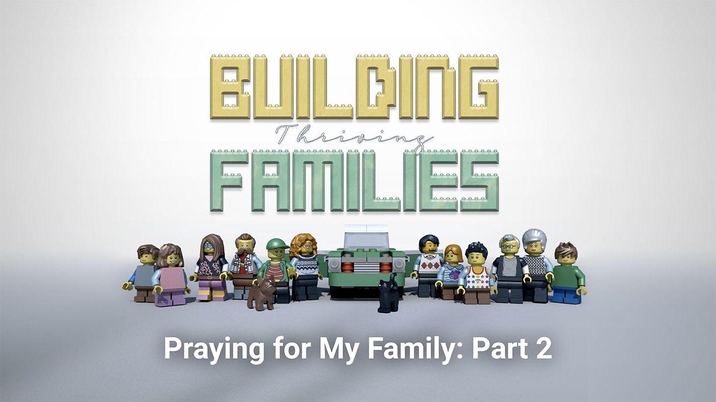Praying for My Family Part 2 Isaiah 14:13-15 New International Version (Anglicised)
