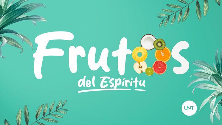 Frutos del espíritu