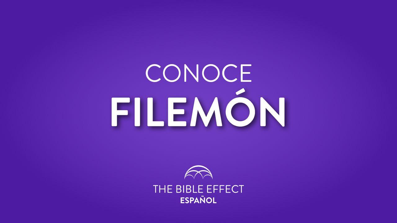 CONOCE Filemón